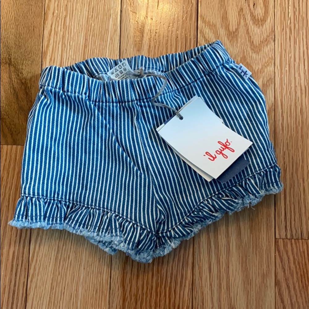 il gufo 2T shorts